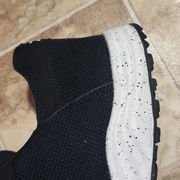 ZEBA MEN'S SNEAKERS BLACK SIZE 13. - Picture 10 of 12